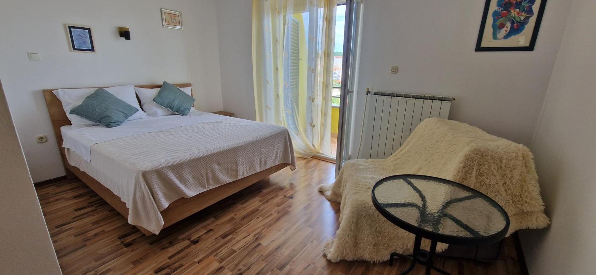 Apartmán Sunce Vrbnik Exteriér fotografie