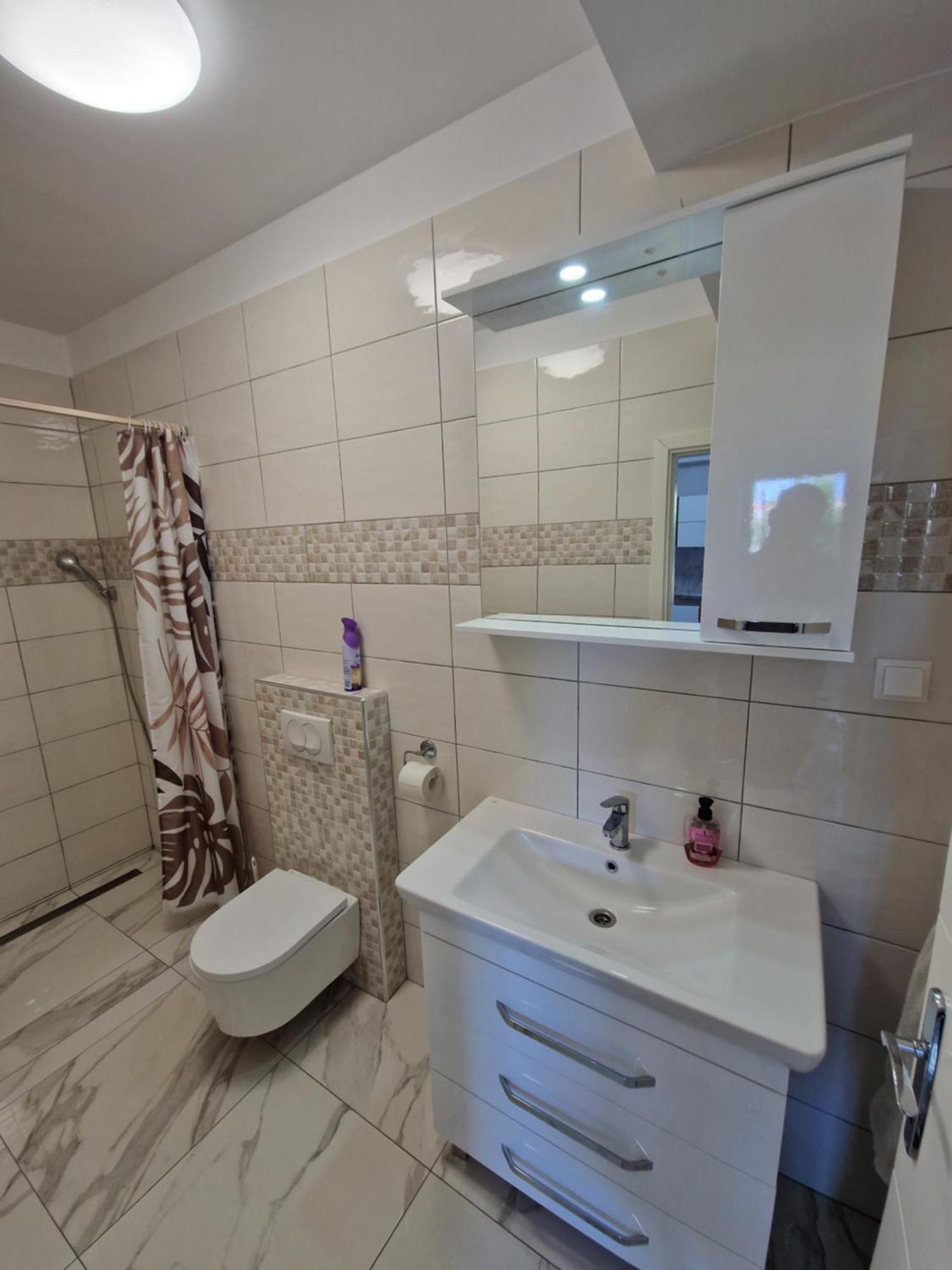 Apartmán Sunce Vrbnik Exteriér fotografie