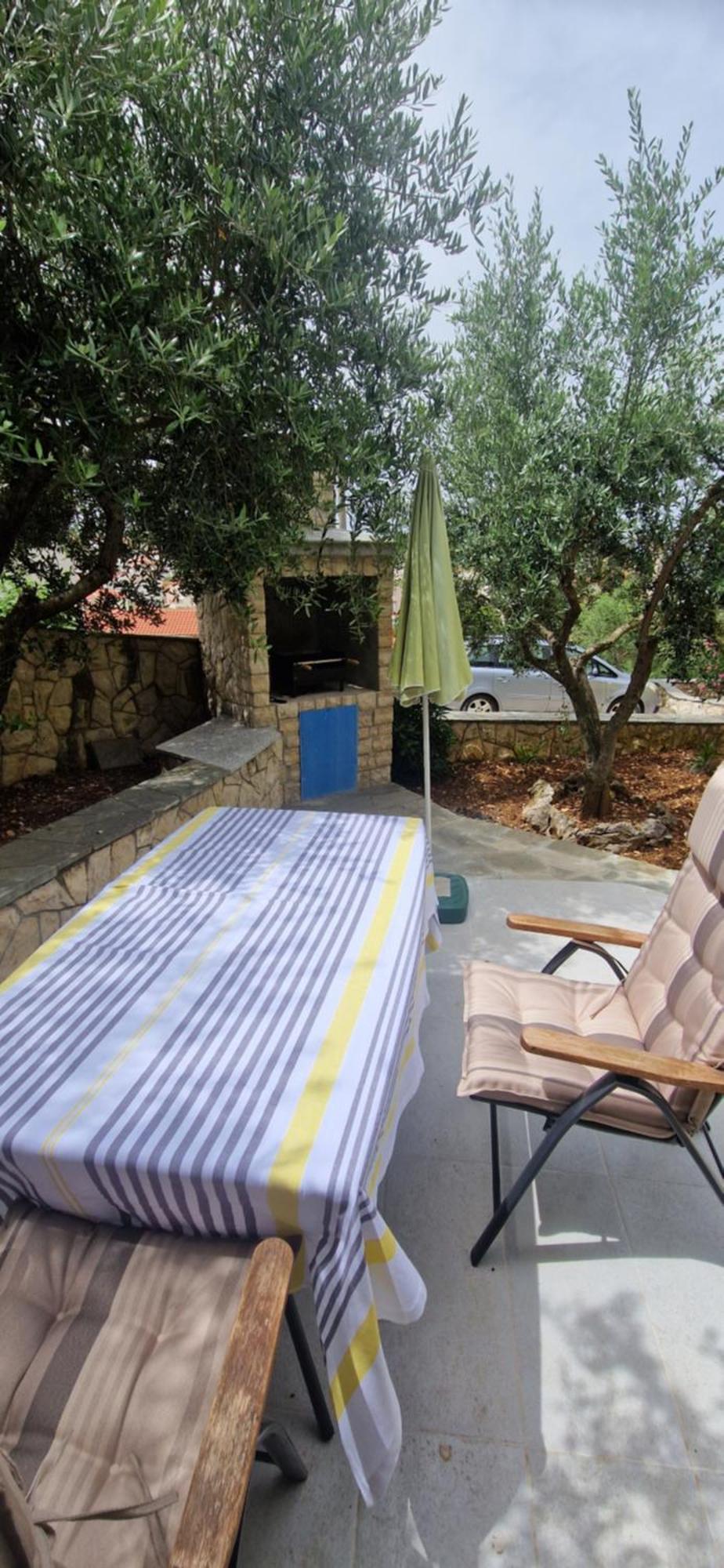 Apartmán Sunce Vrbnik Exteriér fotografie